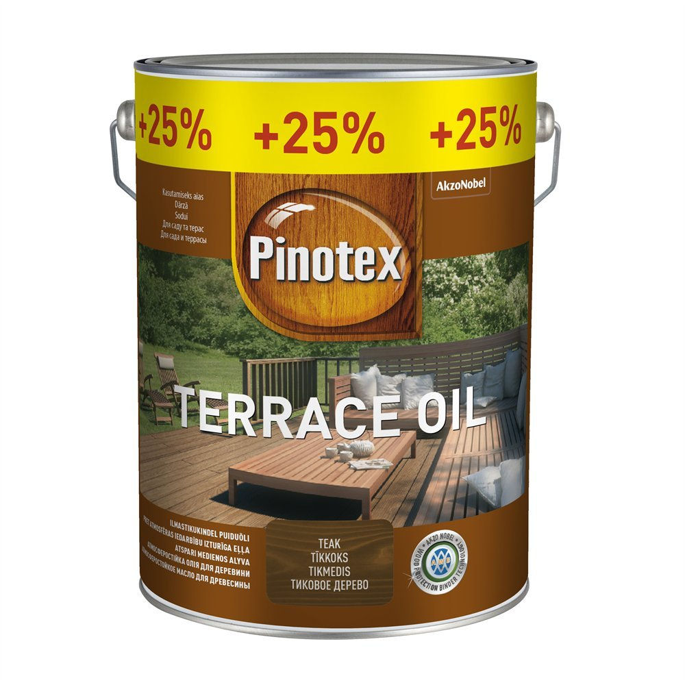 Масло Terrace Oil 10 л
