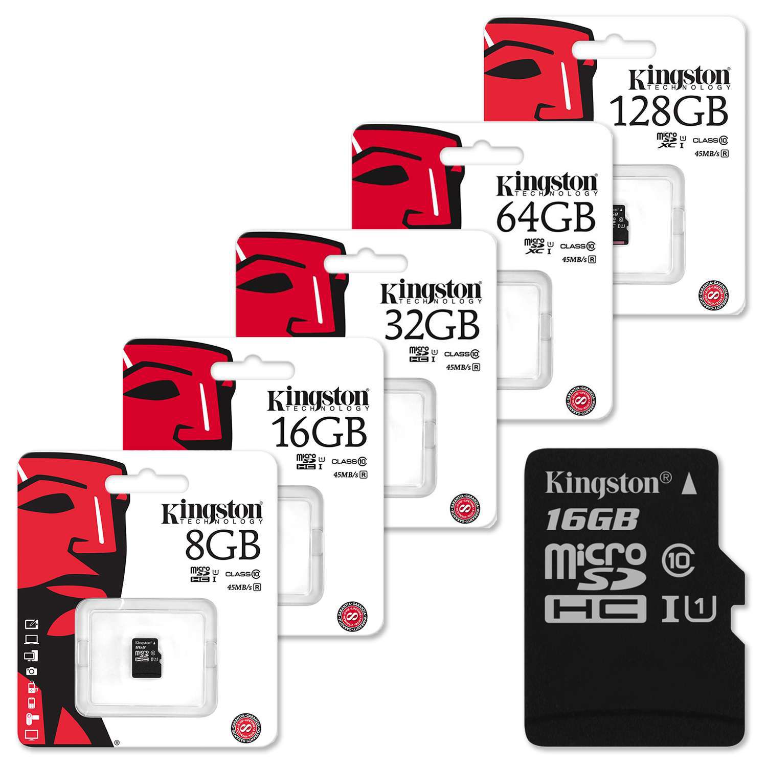 Карта памяти kingston 4gb