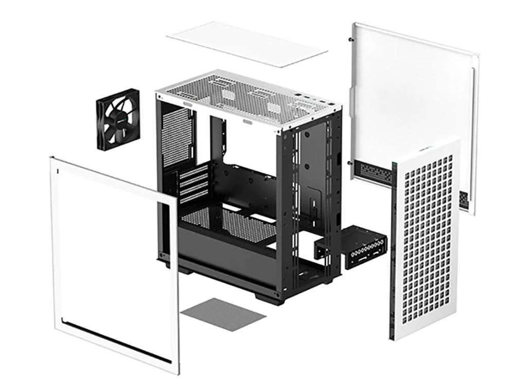 Deepcool ch370 wh