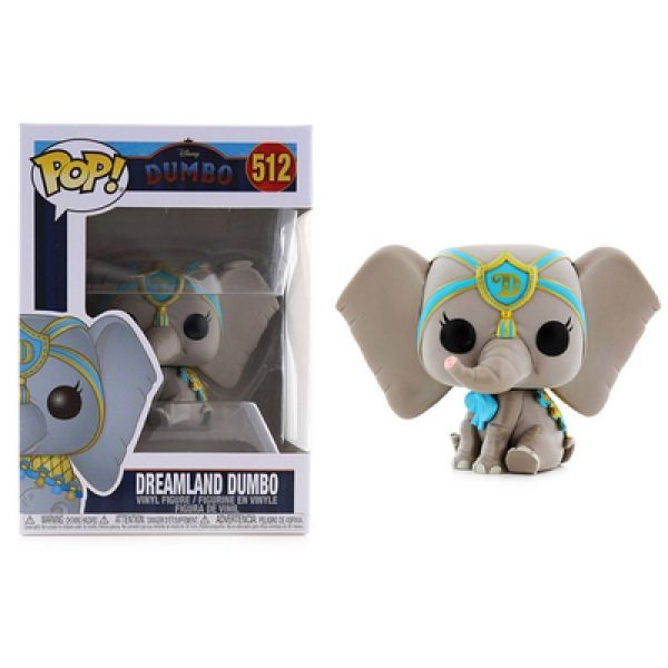 dreamland dumbo funko pop