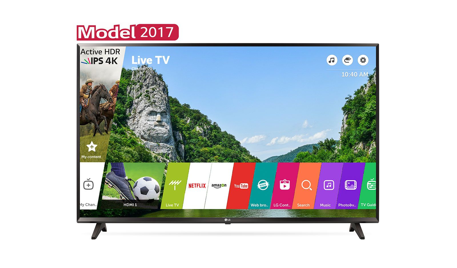 Webos картинка в картинке