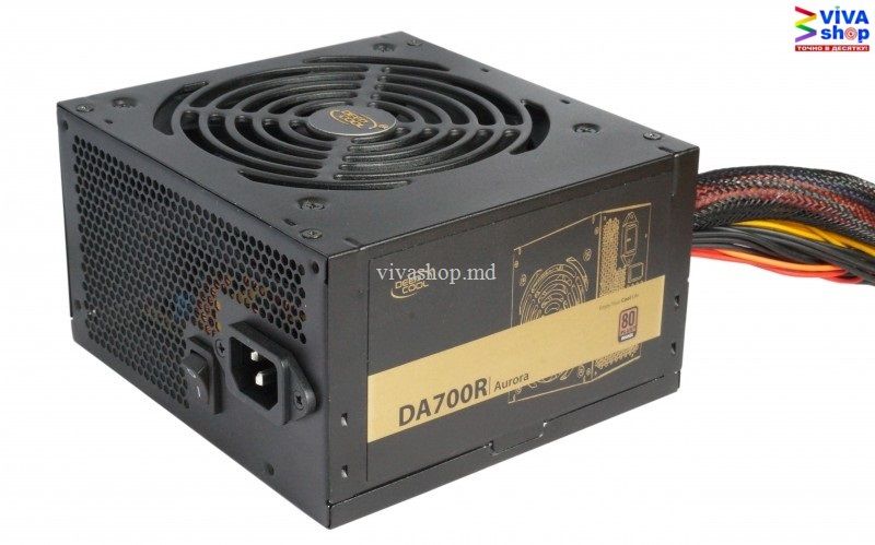 Блок Питания Deepcool Da500 Купить