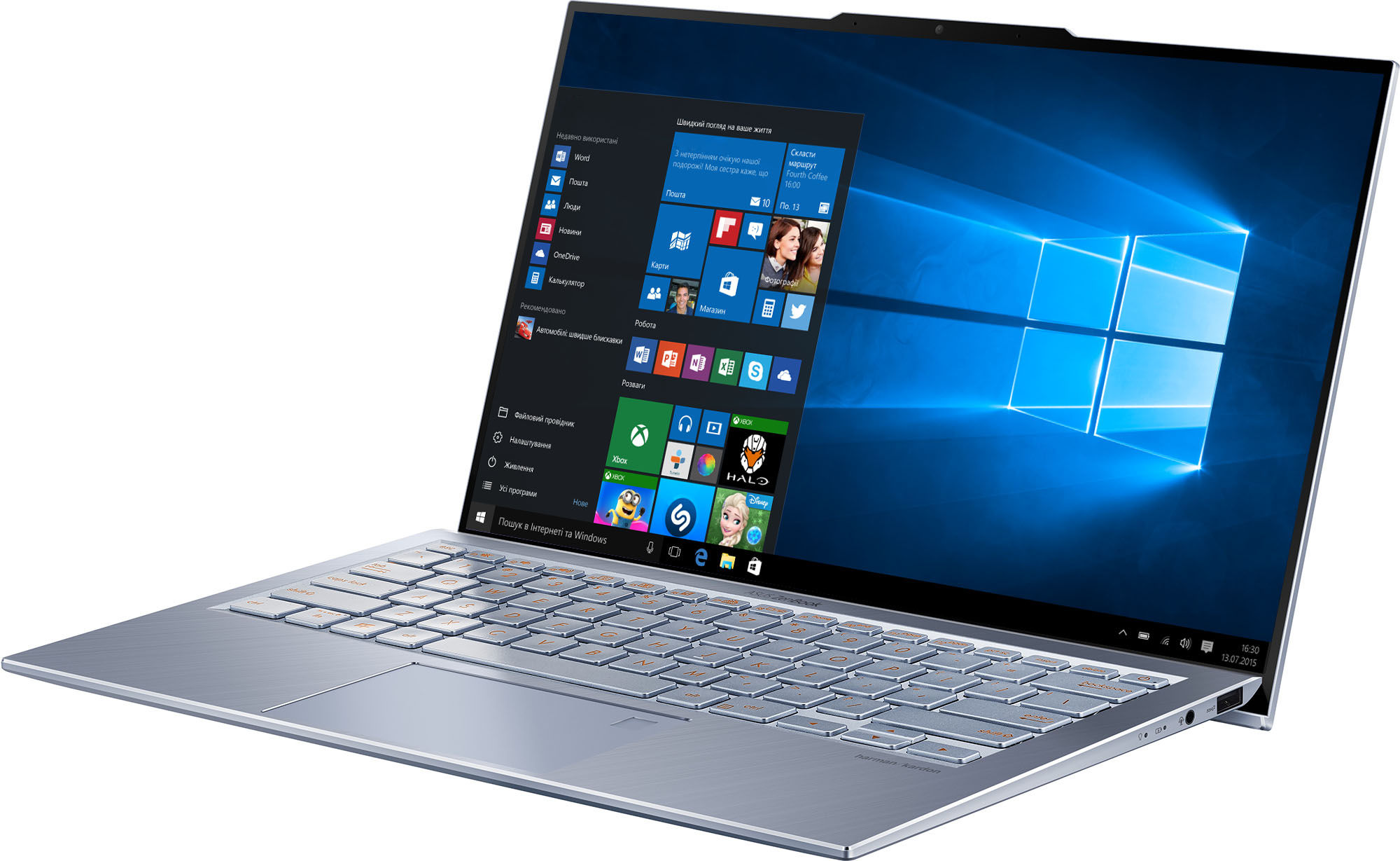 ASUS ZenBook S13 (UX392FA) | Xstore.md - Купить в Кишиневе, Молдове