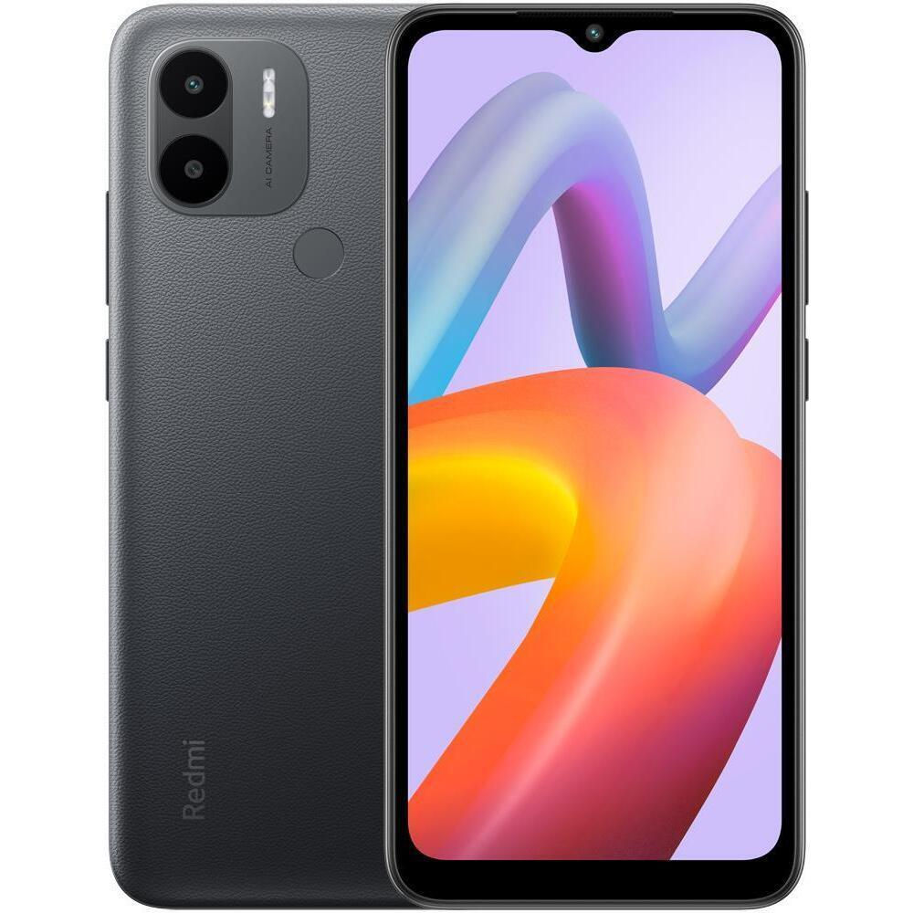 Смартфон Xiaomi Redmi A2+ 3/64GB Black в наличии купить от maximum.md  быстро с доставкой по Кишиневу и Молдове в price.md