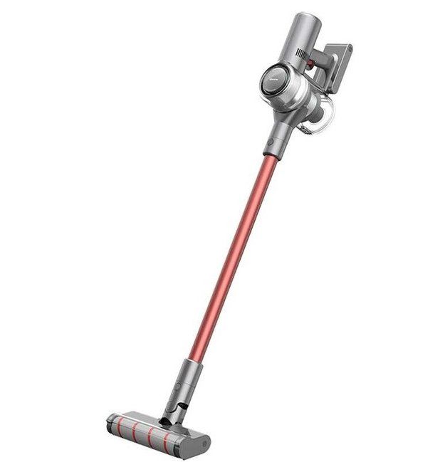 Dreame cordless vacuum cleaner v11 grey