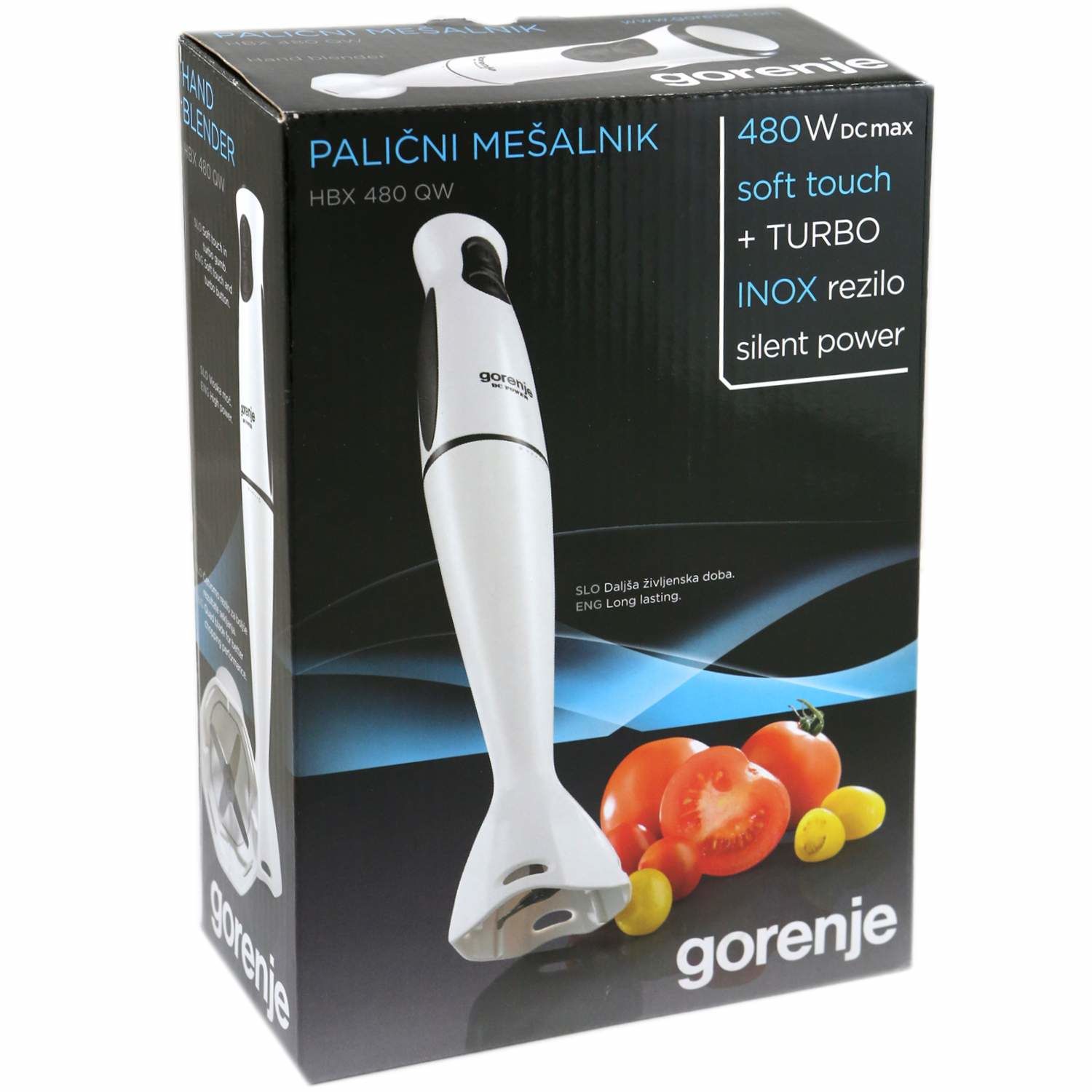 Blender Gorenje Hbx 480 Qw Kupit V Moldove Kishinyove Cena