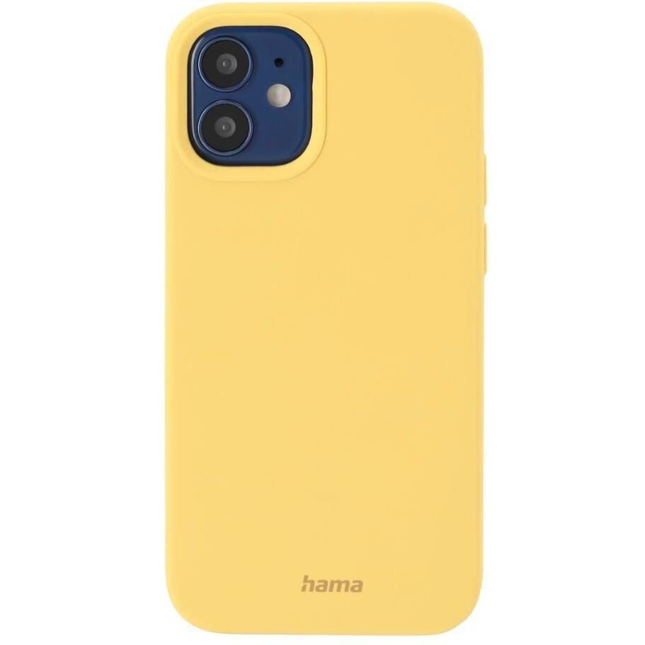 Чехол для смартфона Hama 196793 MagCase Finest Feel PRO Cover for Apple  iPhone 12 mini, yellow купить по низкой цене в Кишинёве, Бельцах, Кагул,  Комрате, Тараклии, Молдове / Интернет-магазин MAXIMUM