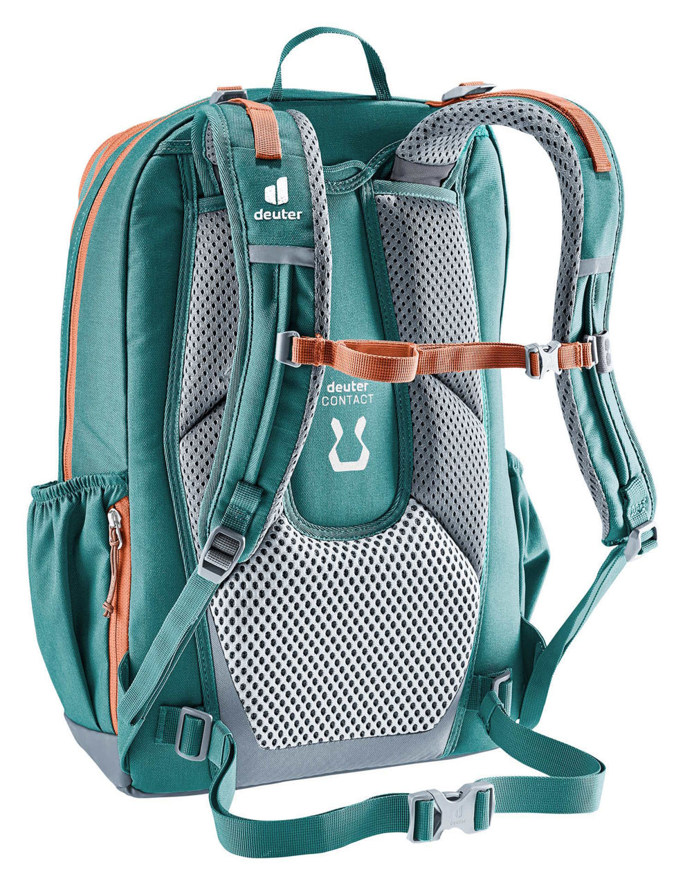 Deuter Cotogy Zaino Scuola Unisex Bambini E Ragazzi – Ergonomico, Riciclato, Con Scomparto Per Tablet