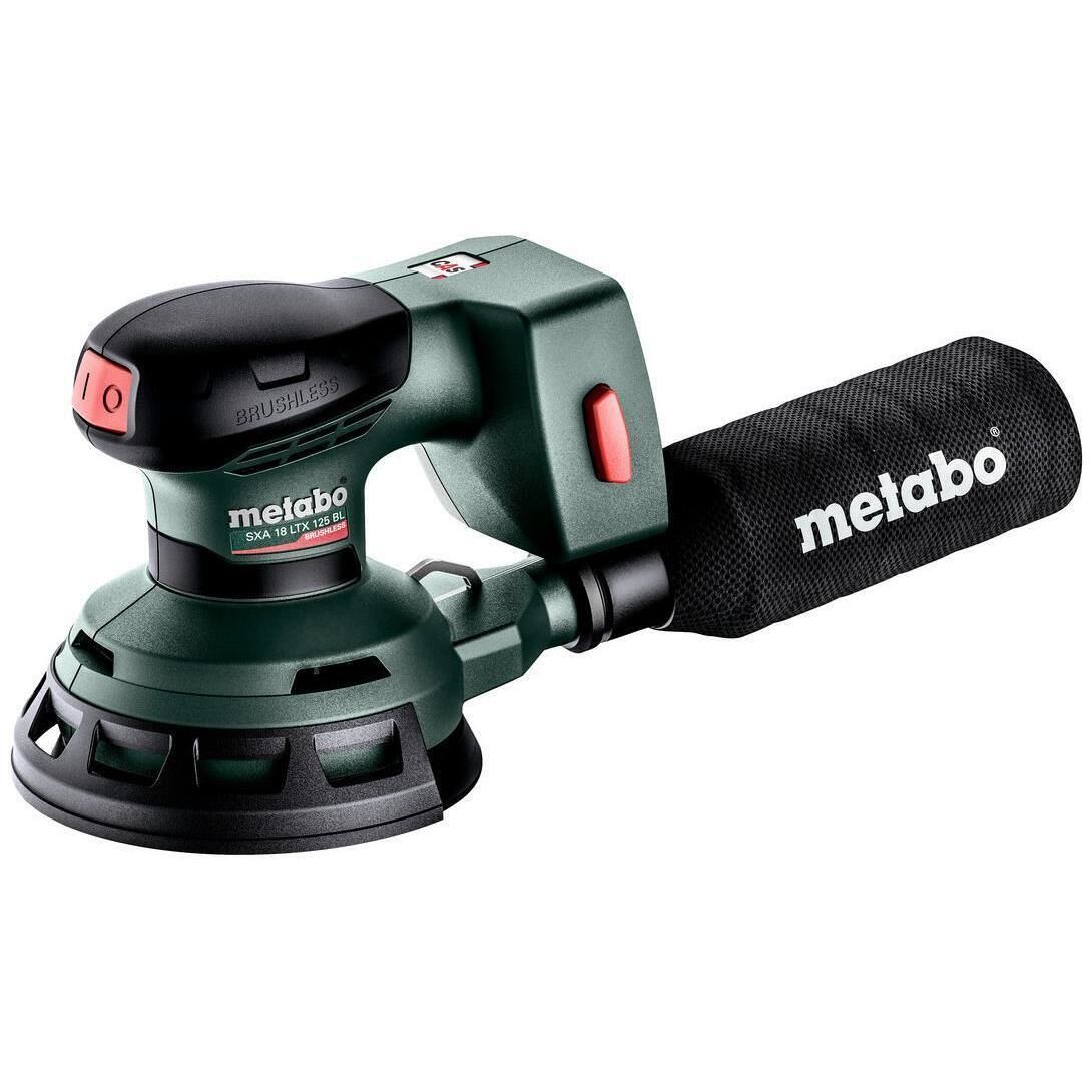 Шлифовальная машина Metabo SXA 18 LTX 125 600146850 купить по низкой цене в  Кишинёве, Бельцах, Кагул, Комрате, Тараклии, Молдове / Интернет-магазин  MAXIMUM