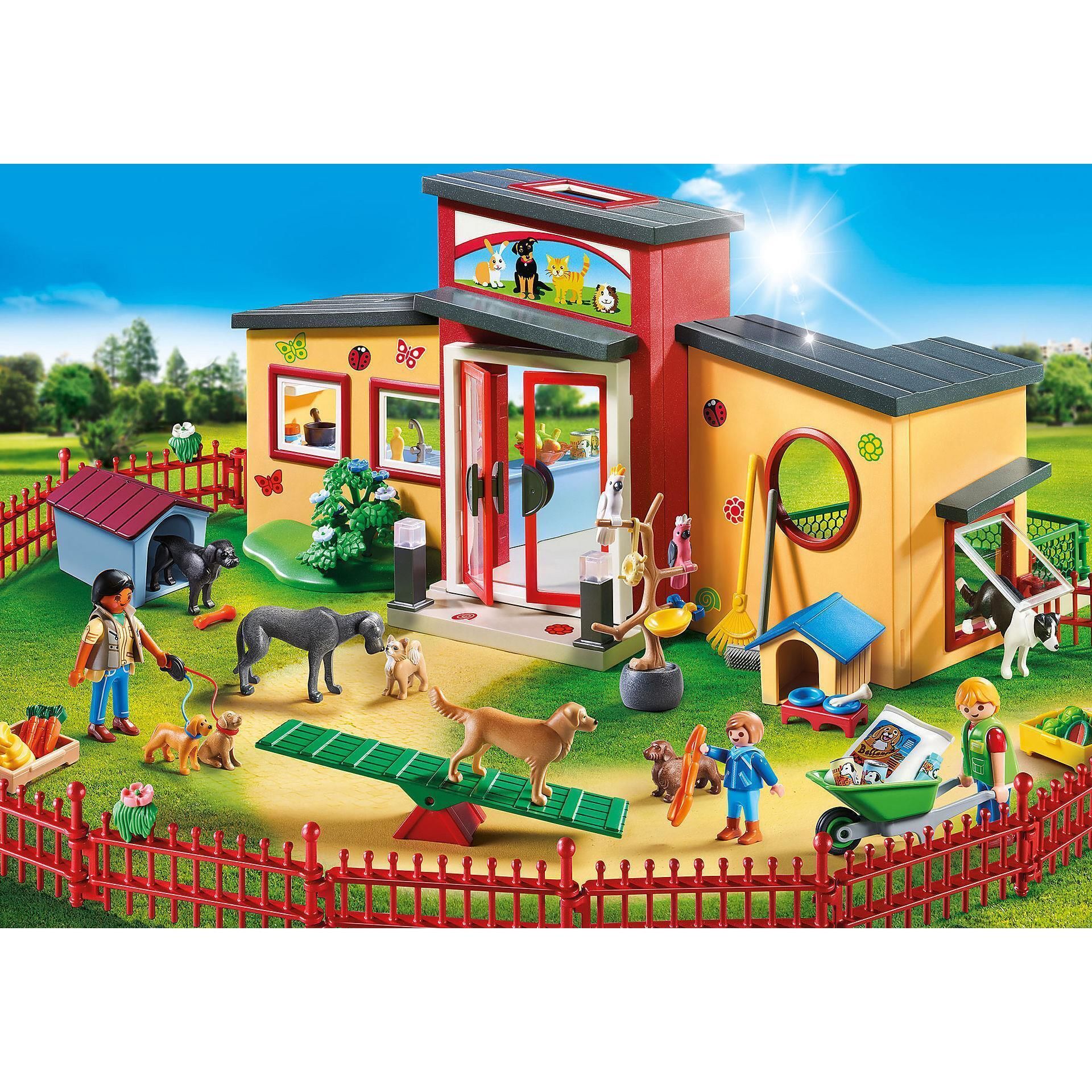 Конструктор Playmobil PM9275 Tiny Paws Pet Hotel купить по низкой цене в  Кишинёве, Бельцах, Кагул, Комрате, Тараклии, Молдове / Интернет-магазин  MAXIMUM