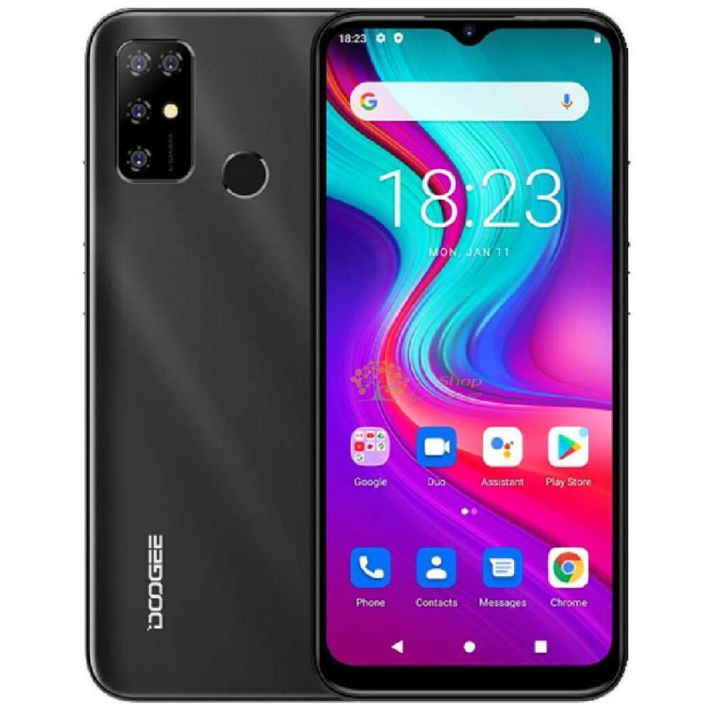 Смартфон Doogee X96 Pro Black купить по низкой цене в Кишинёве, Бельцах,  Кагул, Комрате, Тараклии, Молдове / Интернет-магазин MAXIMUM