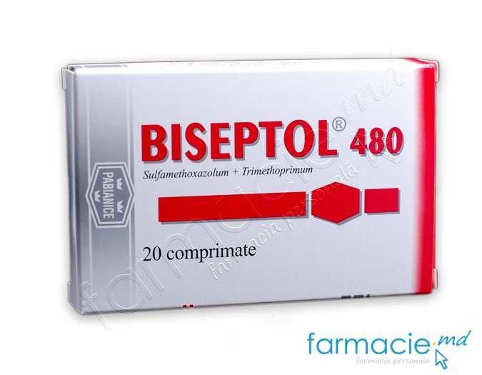 biseptol pentru prostatită
