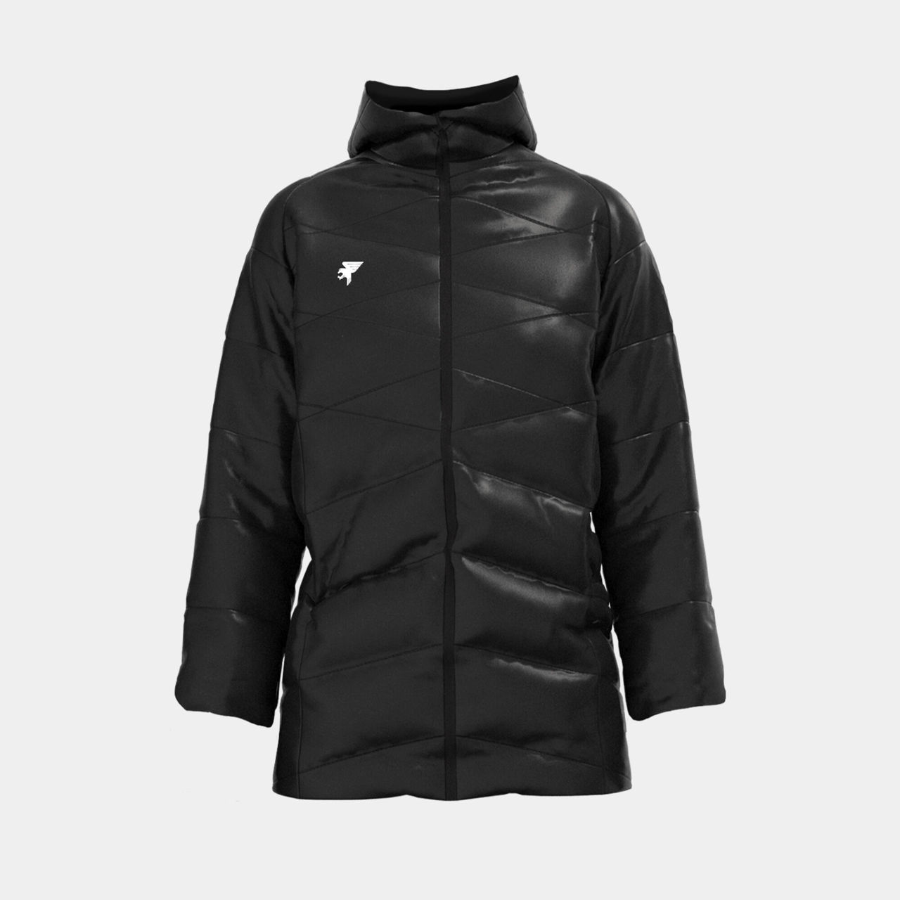 FINAL SALE - Женская куртка JOMA - EXPLORER ANORAK BLACK Купить в