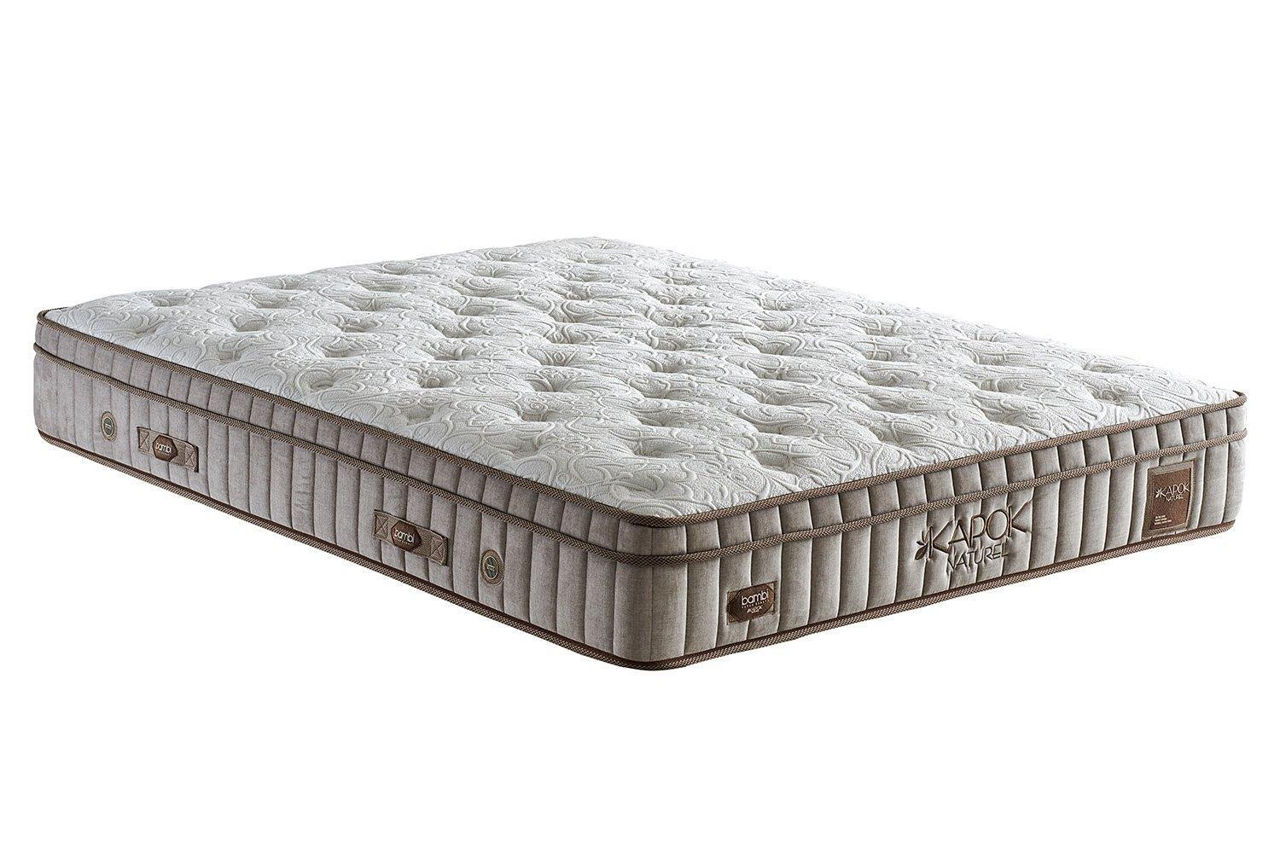 Ортопедический матрас oskar 140×190 Kapok Naturel купить по низкой цене ...