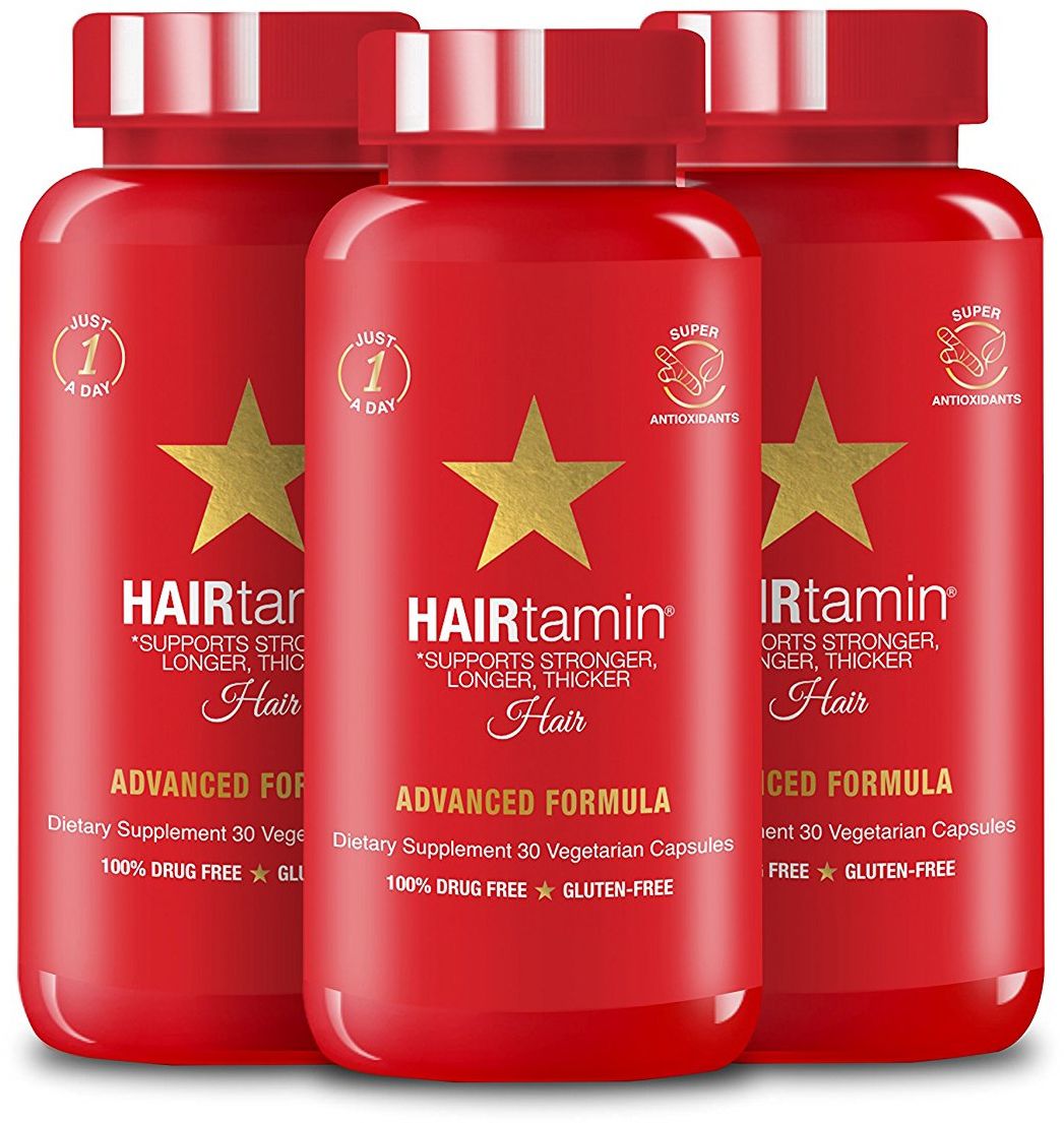 HAIRTAMIN VITAMINS - ADVANCED FORMULA Купить в Молдове Кишинёве Цена