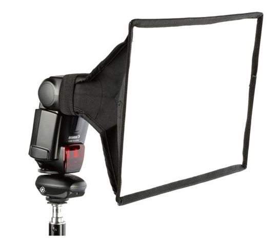 Flash softbox