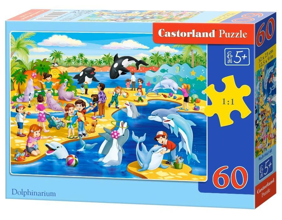 Puzzle Castorland Puzzle B-066148 Puzzle Midi 60 Cumpăra La Preț Mic în ...