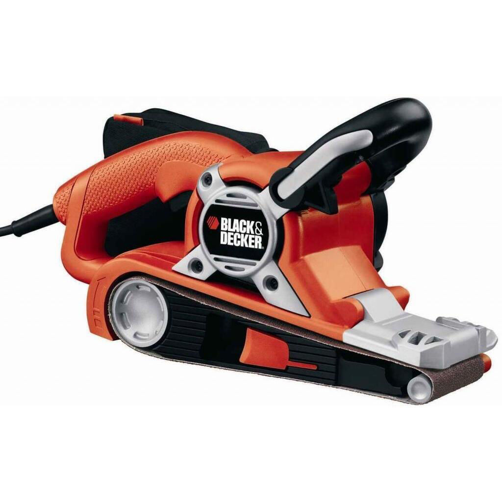 Шлифовальная машина Black&Decker KA88-QS 720W banda 533x75mm купить по  низкой цене в Кишинёве, Бельцах, Кагул, Комрате, Тараклии, Молдове /  Интернет-магазин MAXIMUM