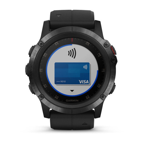 fenix 5 plus ant 
