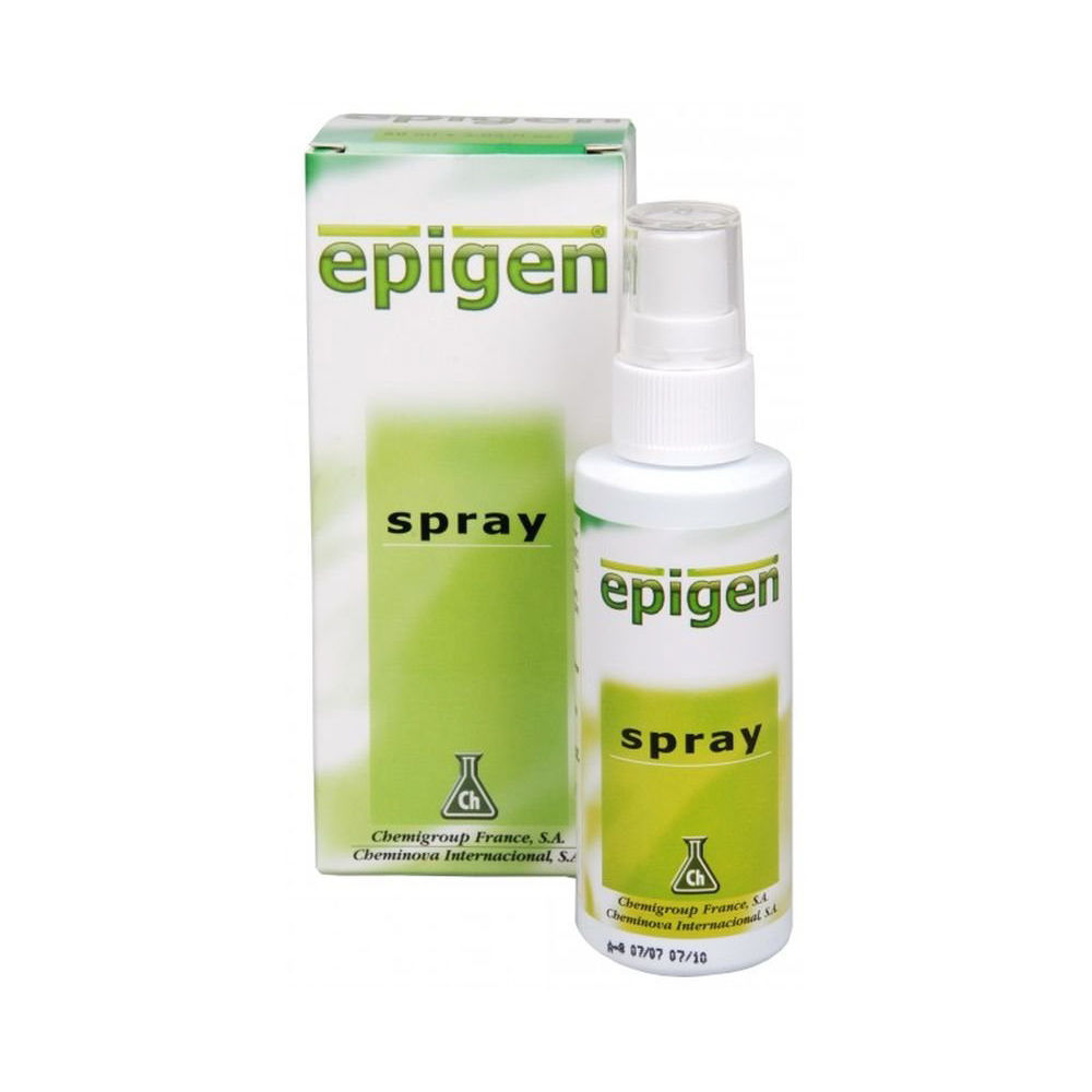 Epigen - spray intimic antiviral - Negii Spray-ul epigen elimină papilomele de pe gât