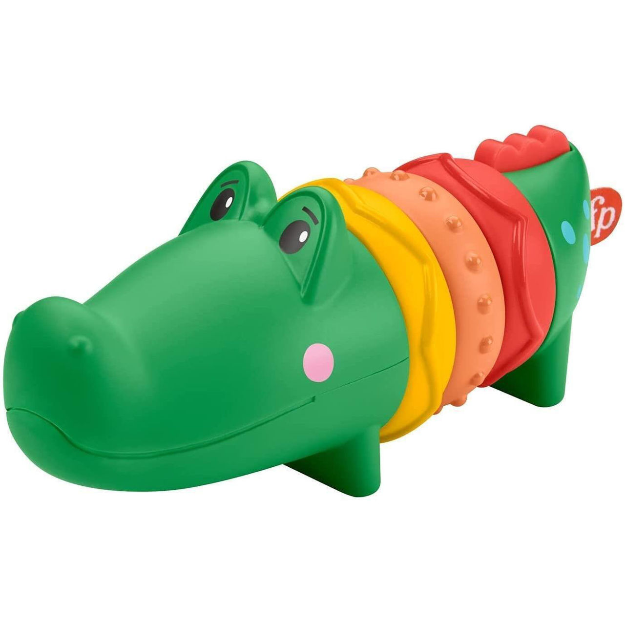 Игрушка Fisher Price GWL67 Игрушка Крокодил купить по низкой цене в  Кишинёве, Бельцах, Кагул, Комрате, Тараклии, Молдове / Интернет-магазин  MAXIMUM