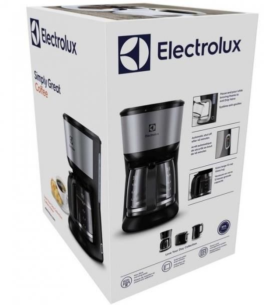 Cafetiera electrolux ekf3300