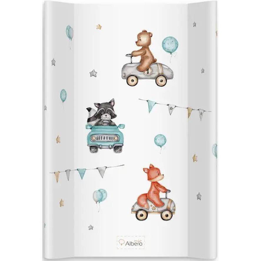 Accesoriu pentru înfășat Albero Mio Пеленальник на комод MM70 416 Autka ...