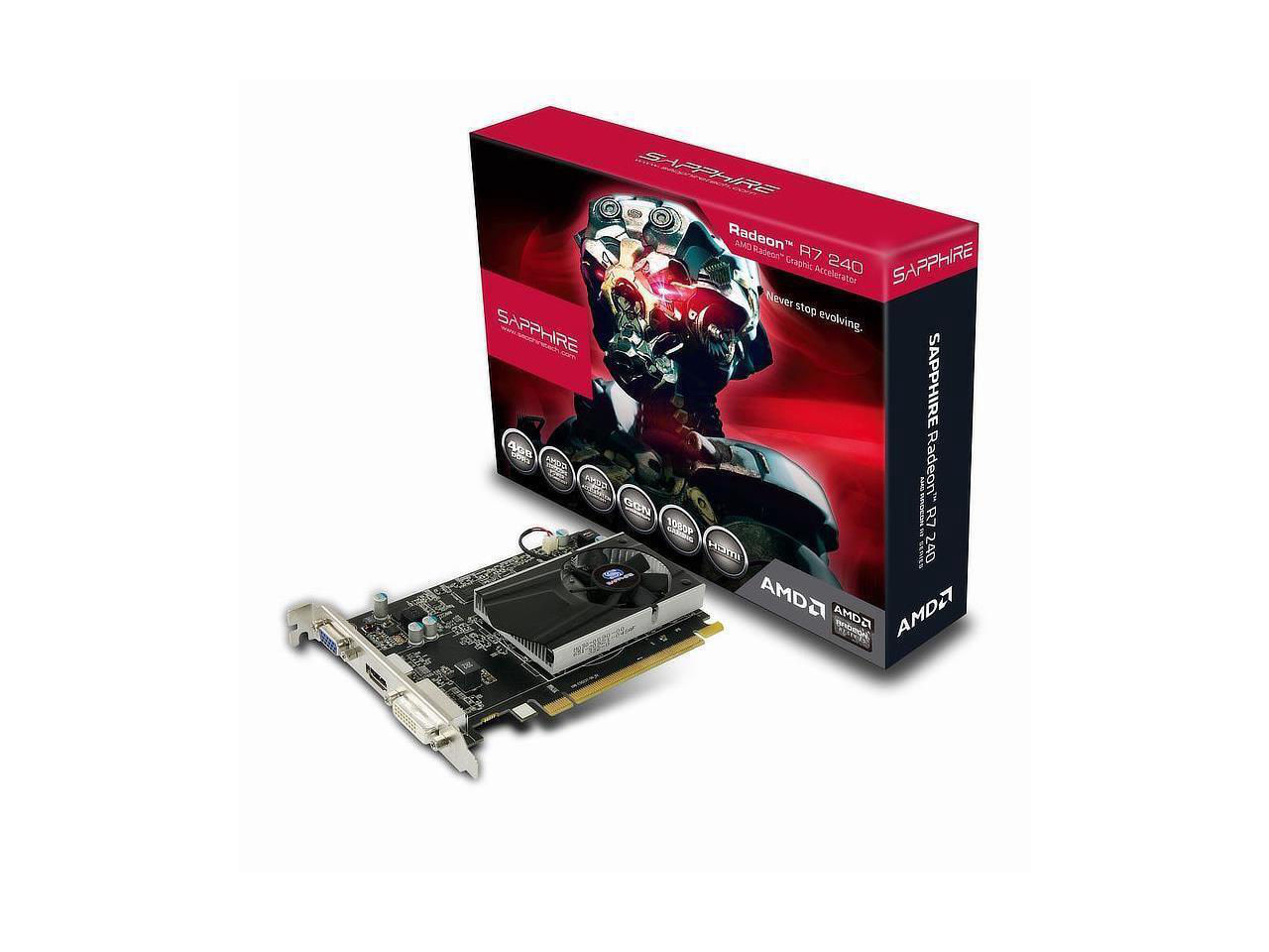 Amd radeon tm r3 graphics. Sapphire r7 240 2gb. R7 240 Sapphire 1 GB ddr3.