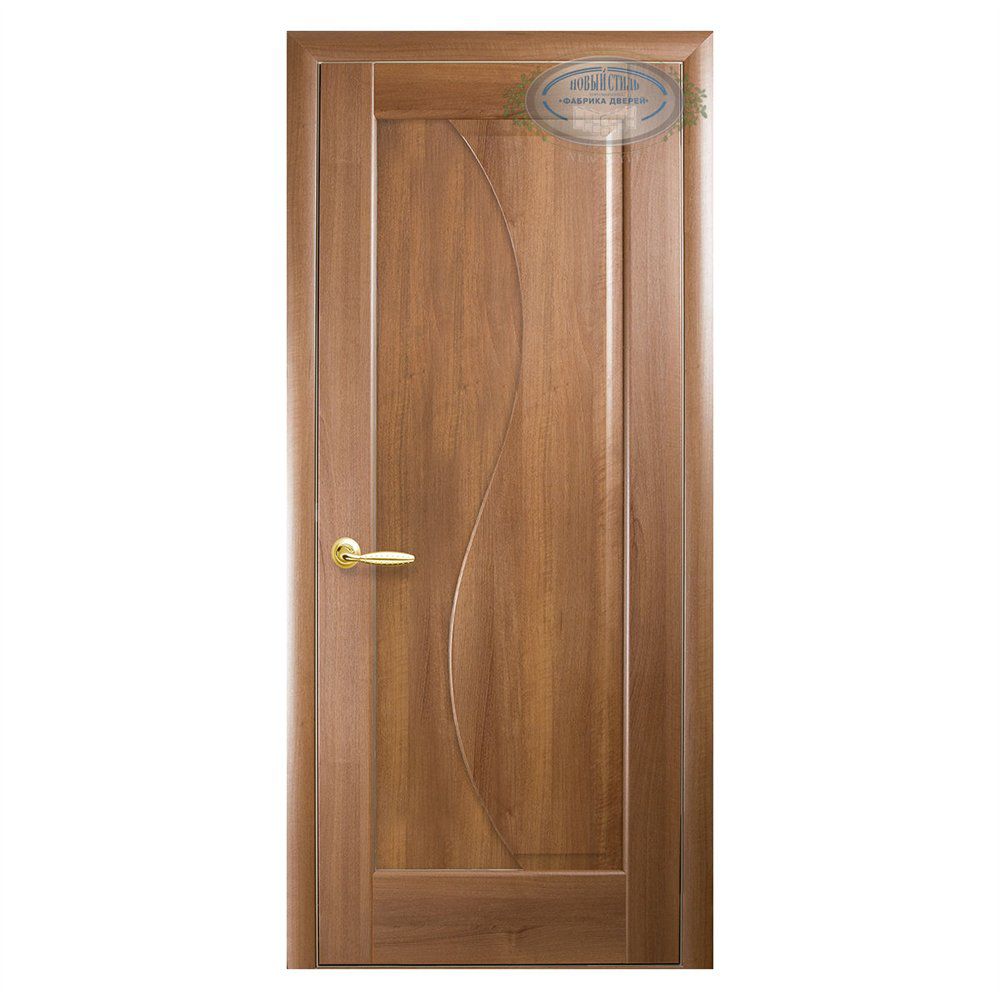 Двери новый стиль фортис стекло каштан. Волнообразная дверь. Межкомнатная дверь "новый стиль" пвх deluxe вензель глухое. Двери новый стиль логотип. Дверное полотно венге со стеклом.