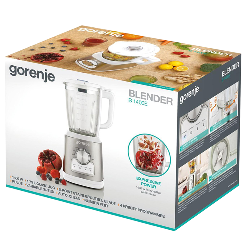 Блендер gorenje