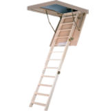 Лестницы чердачные