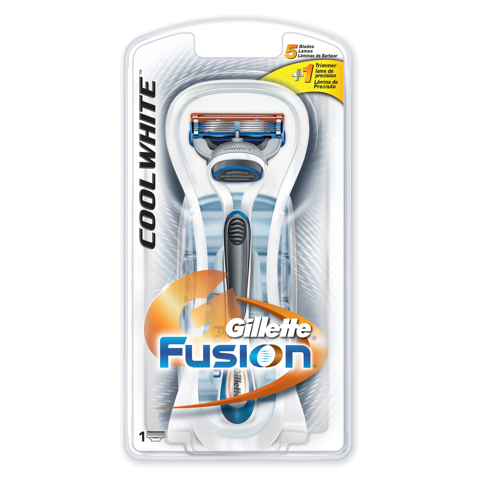 Бритвенные Станки Gillette Fusion Купить