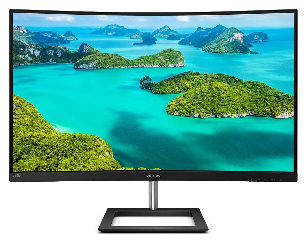 Philips 27M1C5200W 27´´ FHD IPS LED 240Hz Gaming Monitor Silver