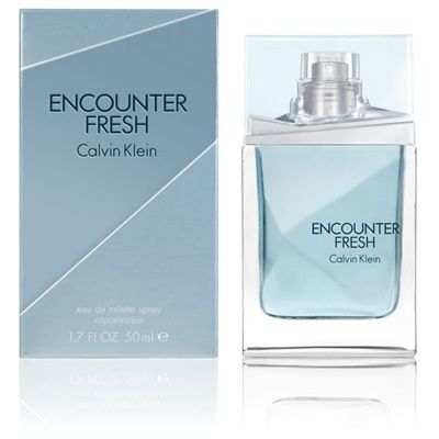 Apa De Toaleta Encounter Fresh 50 Ml Pentru Barbati в наличии