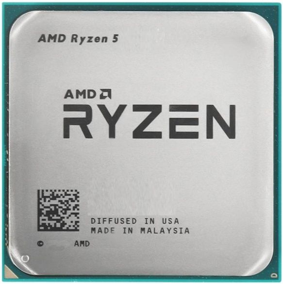 Procesor Amd Ryzen 5 3400ge Tray