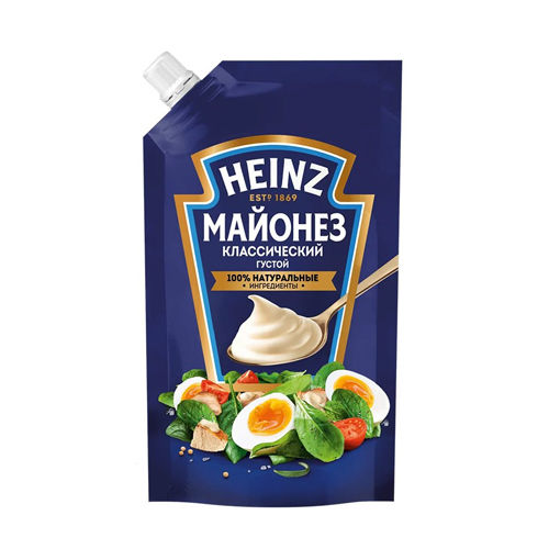 Майонез Heinz Классический 67% 350 гр в наличии купить от megaalina.md ...