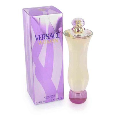 Versace Versace Pour Femme Eau De Parfum 100 Ml Compara