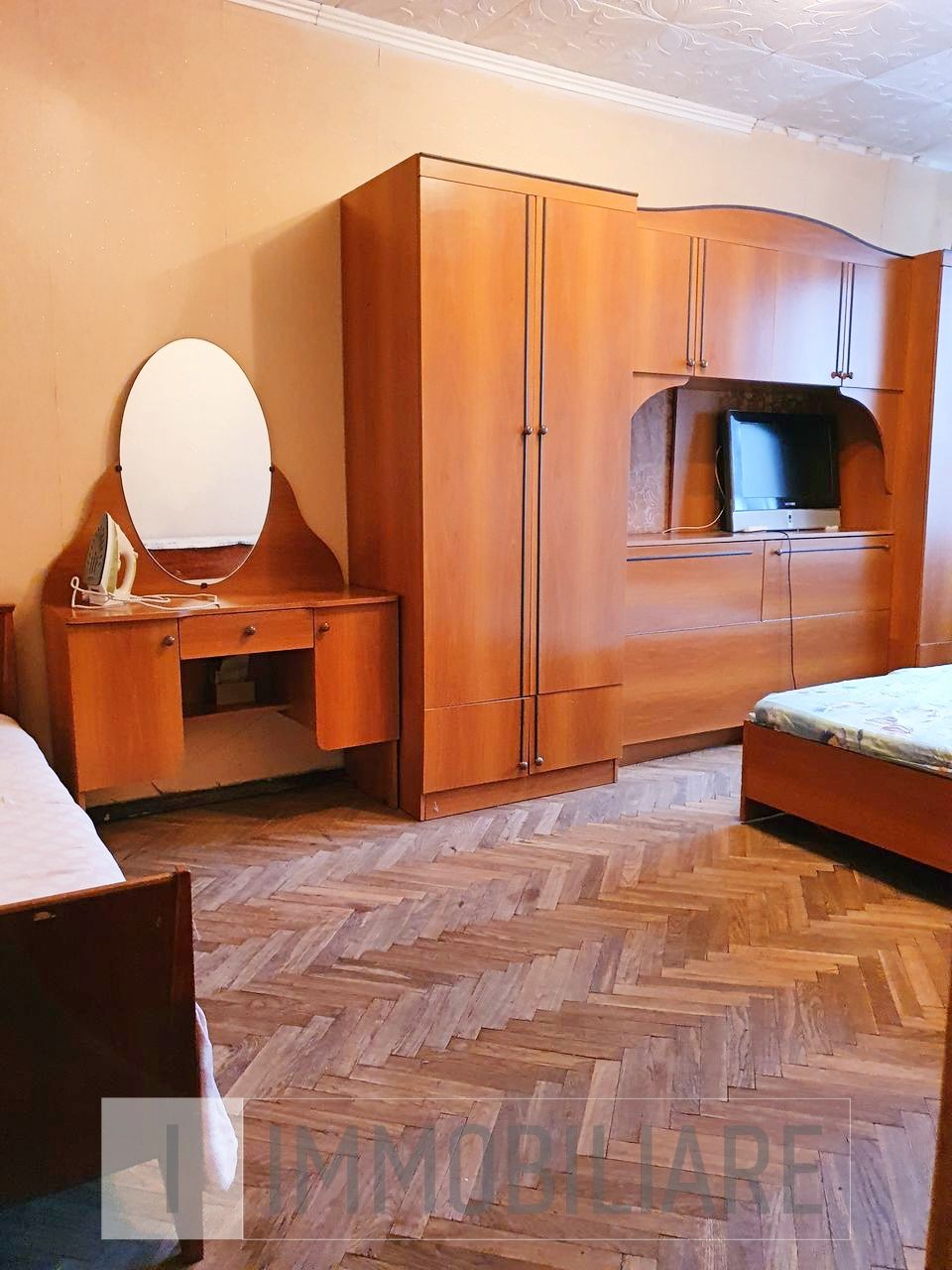 Apartament cu 1 cameră, sect. Rîșcani, str. Nicolae Dimo.