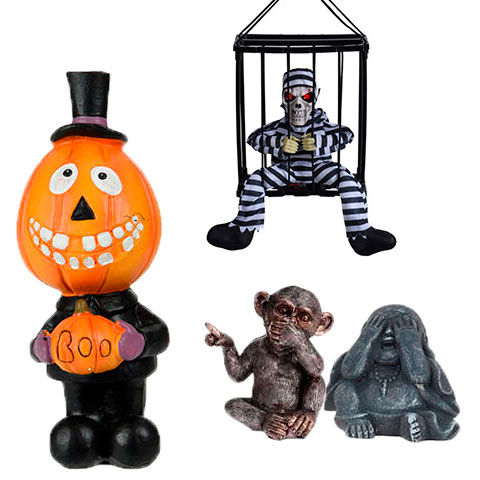 Figurine decorative