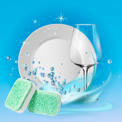 Detergent pentru mașina de spălat vase