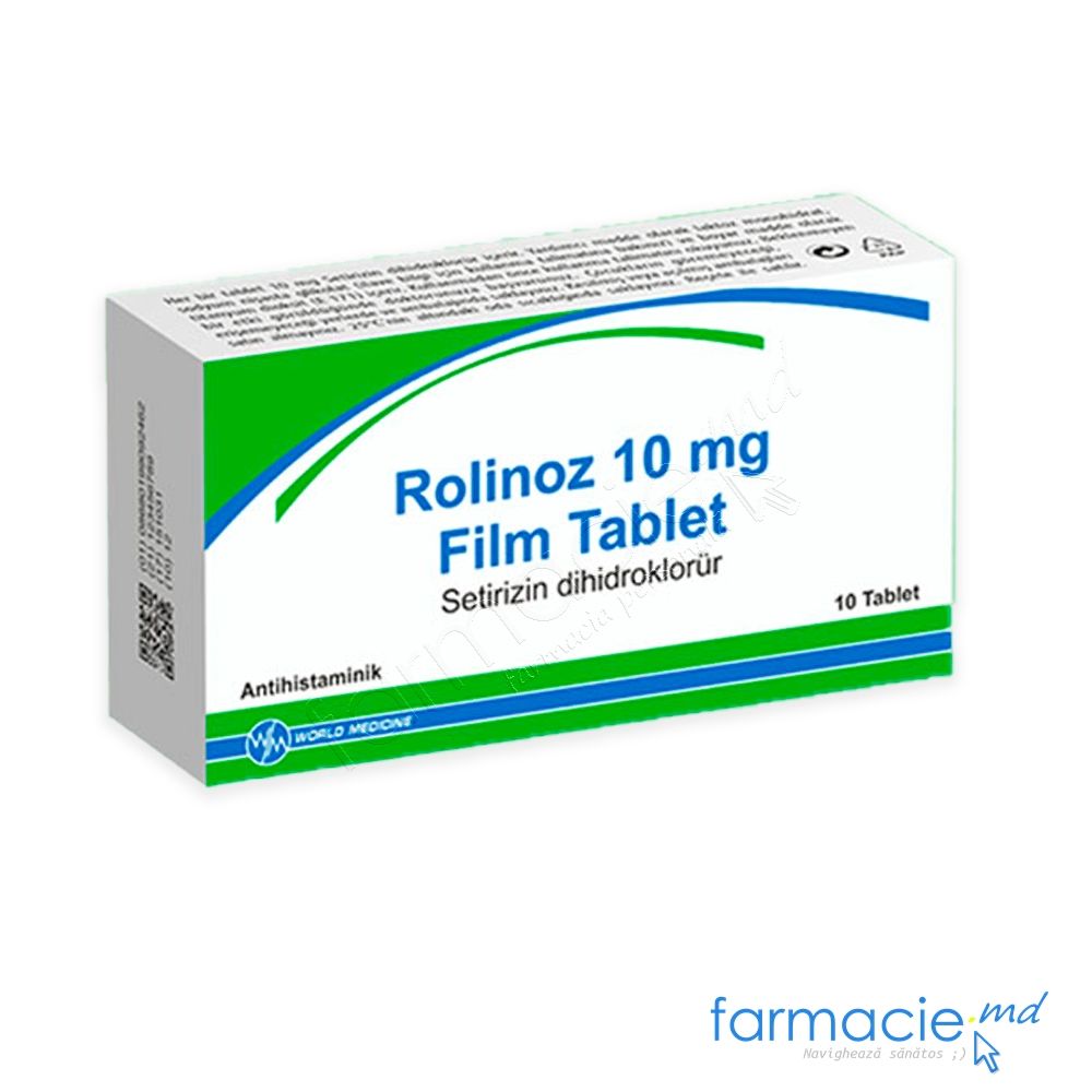 Эслотин инструкция по применению. Ролиноз. Левоцетиризин 10 мг. Ролиноз таблетки. Ролиноз 10мг таб n10.