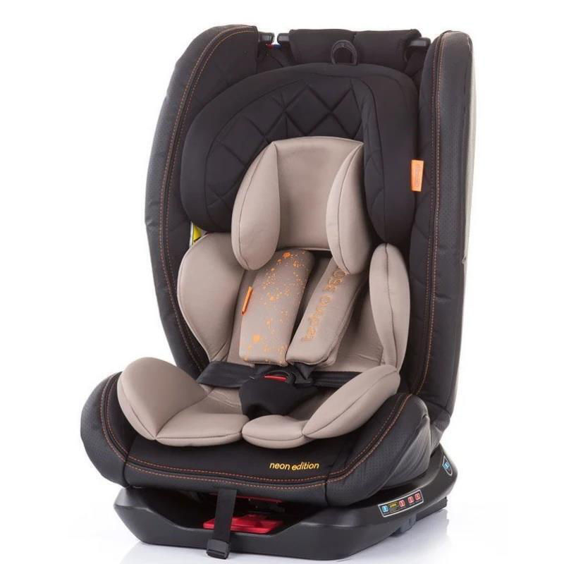 Chipolino Techno 22 360 STKTH02203HU ISOFIX 0 36 humus MAXIMUM