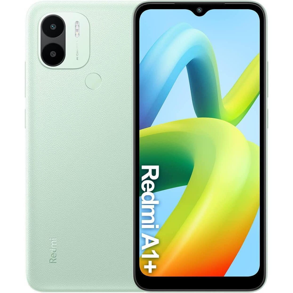 Смартфон Xiaomi Redmi A1 Plus 2/32GB Green в наличии купить от maximum.md  быстро с доставкой по Кишиневу и Молдове в price.md