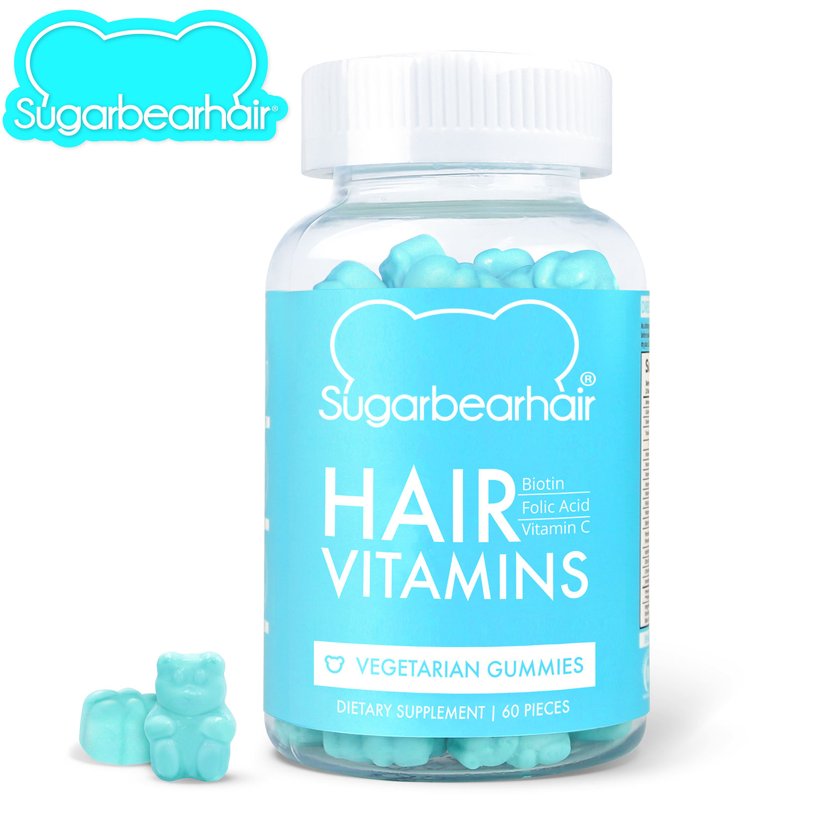 Витамины для волос sugarbearhair hair vitamins