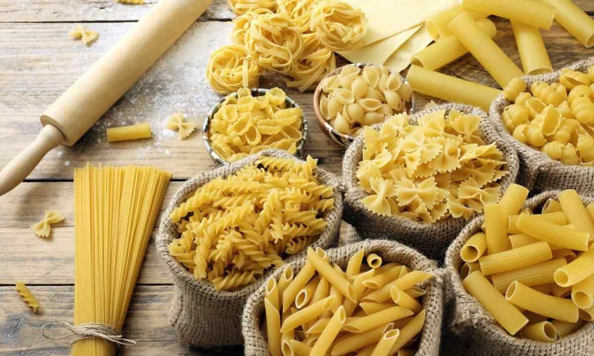 Paste și spaghete fără gluten