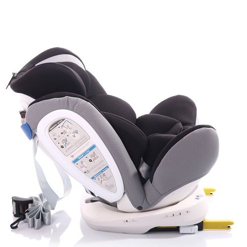 cangaroo pilot isofix 360