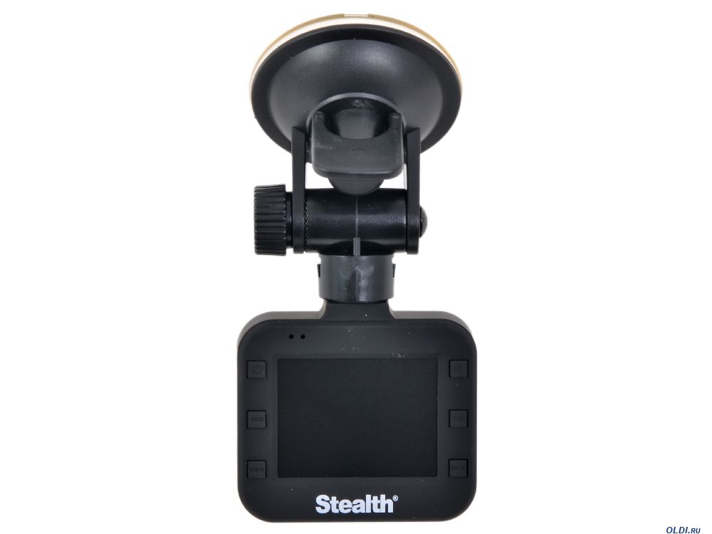 Stealth dvr