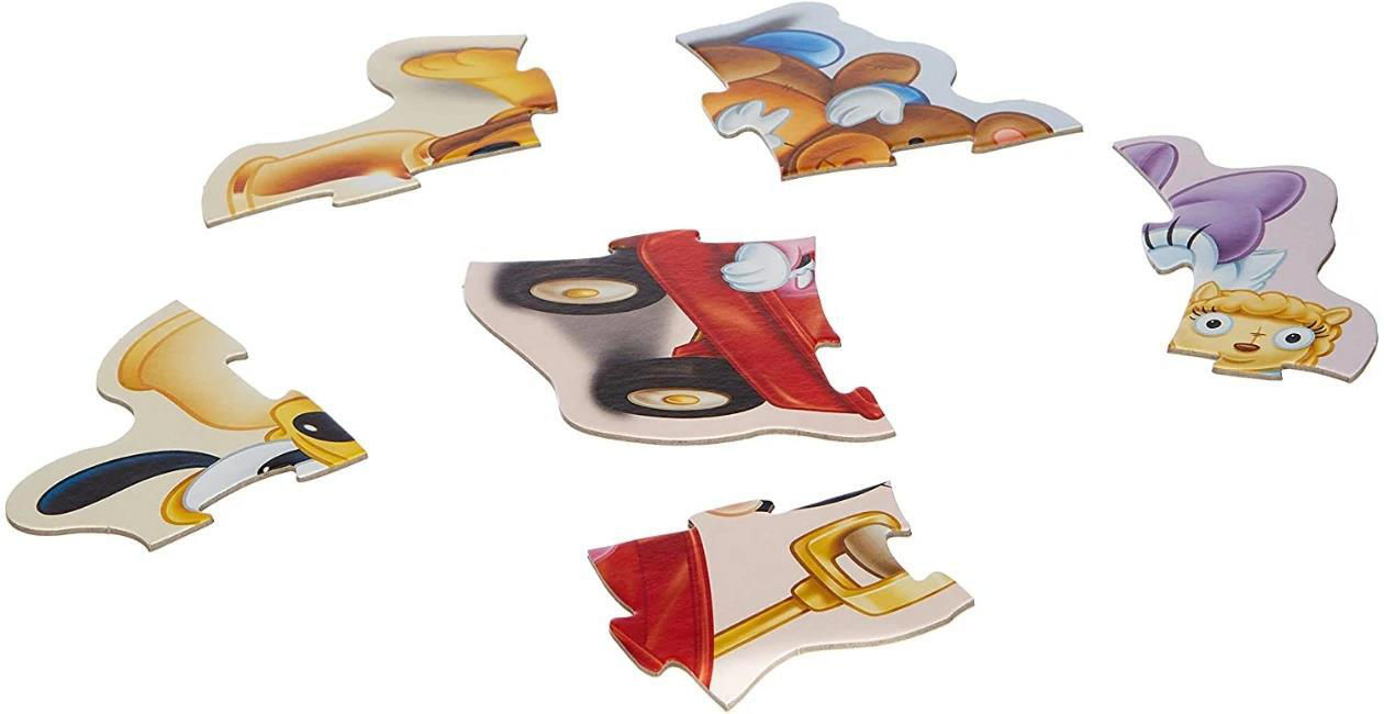 Puzzle Educa 13813 Baby Puzzles Mickey cumpăra la preț mic în Chișinău ...