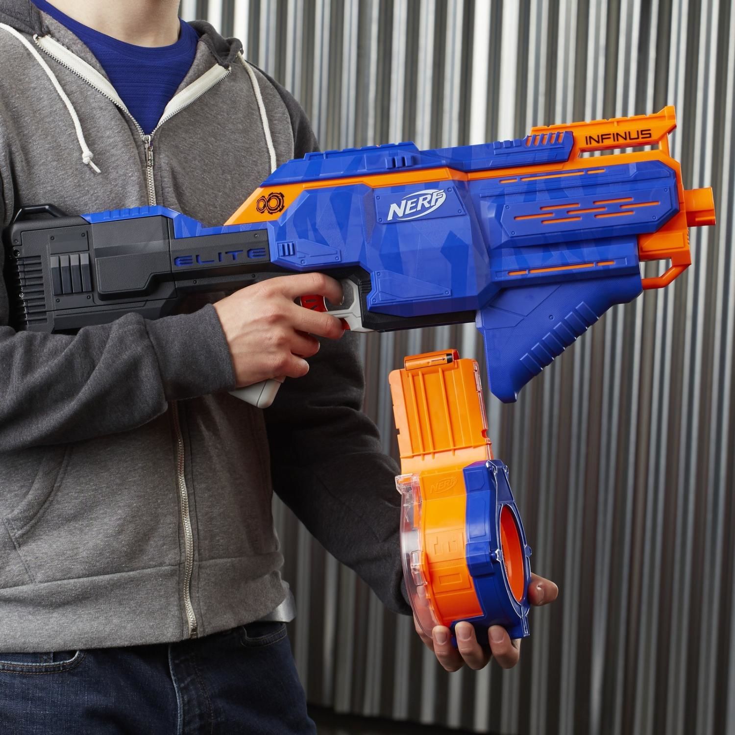 hasbro nerf infinus