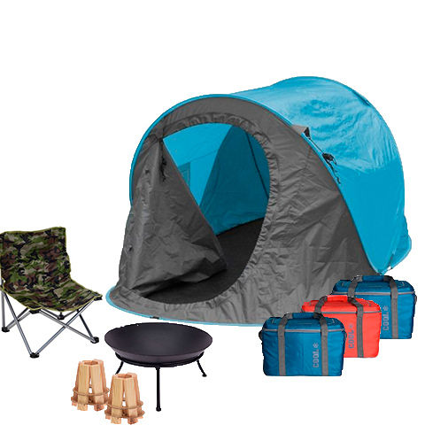 Accesorii p-u camping si picnic